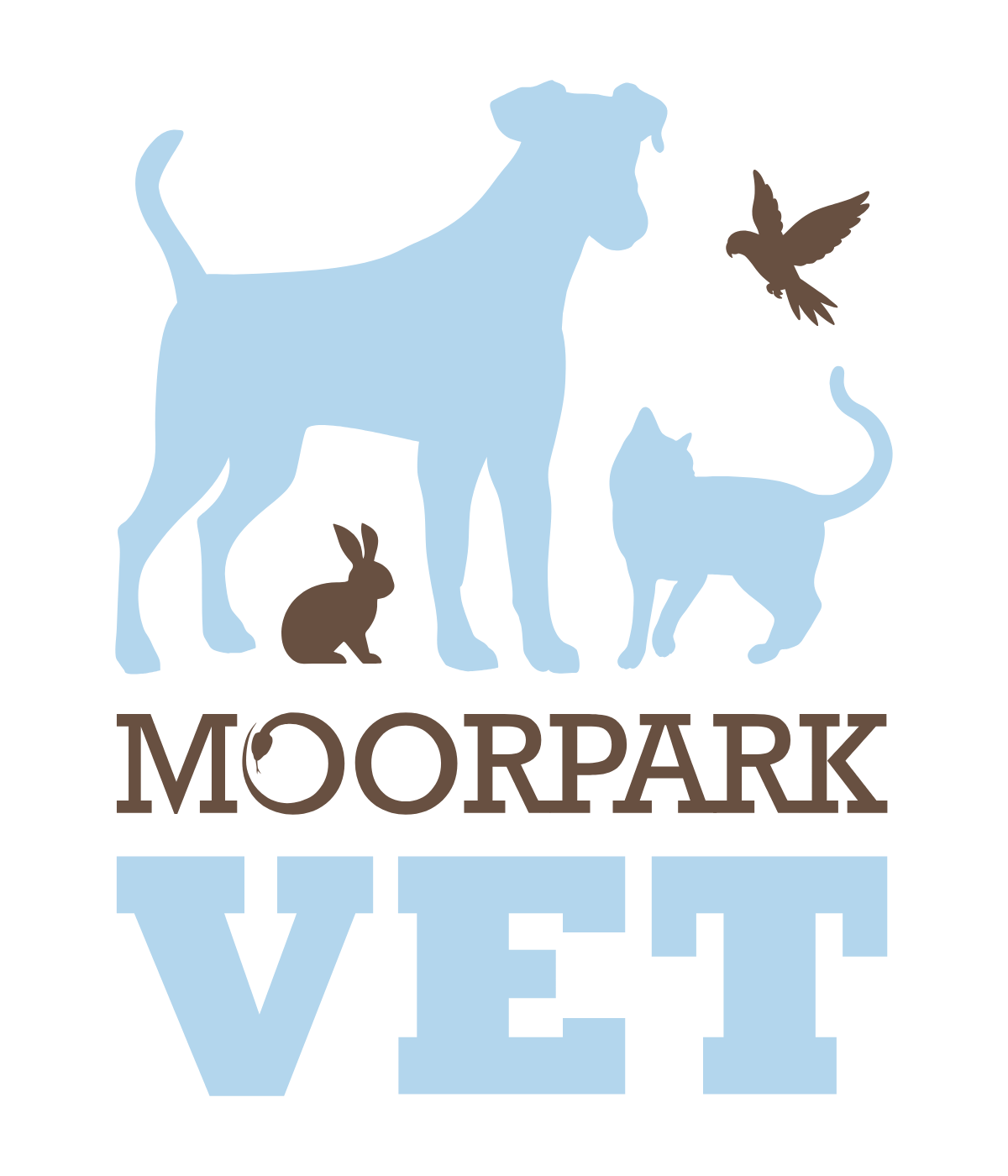 Moorpark Vet Logo