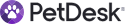 Petdesk Logo app download link